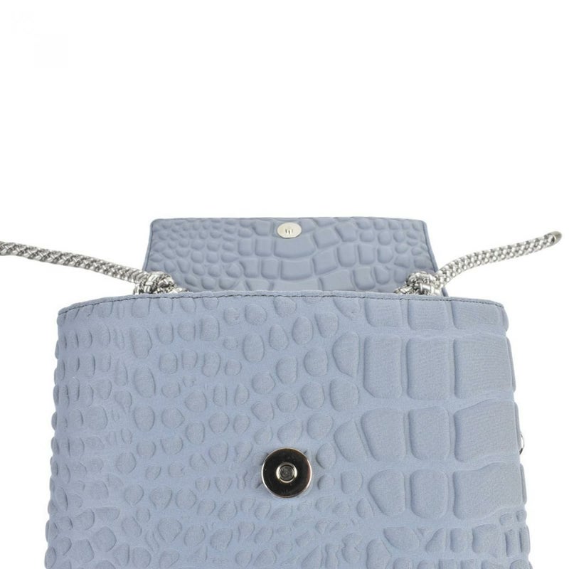 レーク バッグ ブリスティーナクキ クロコダイル エスケープ イタリア製 7