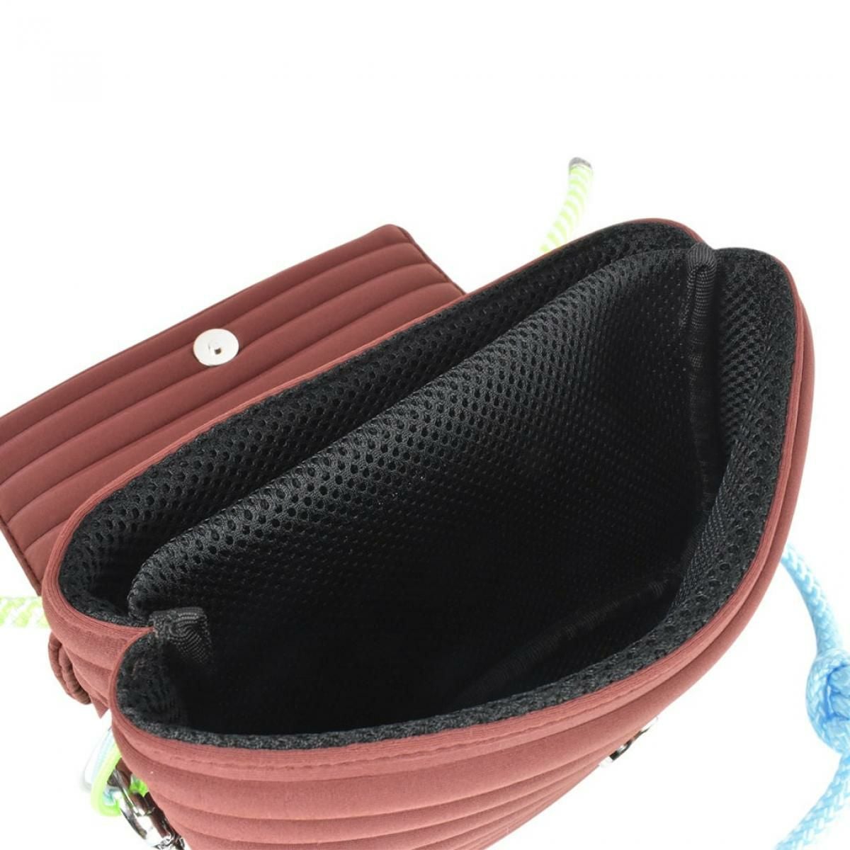 レーク バッグ ブリスティーナクキ ビッグライナーナビミア イタリア製 7