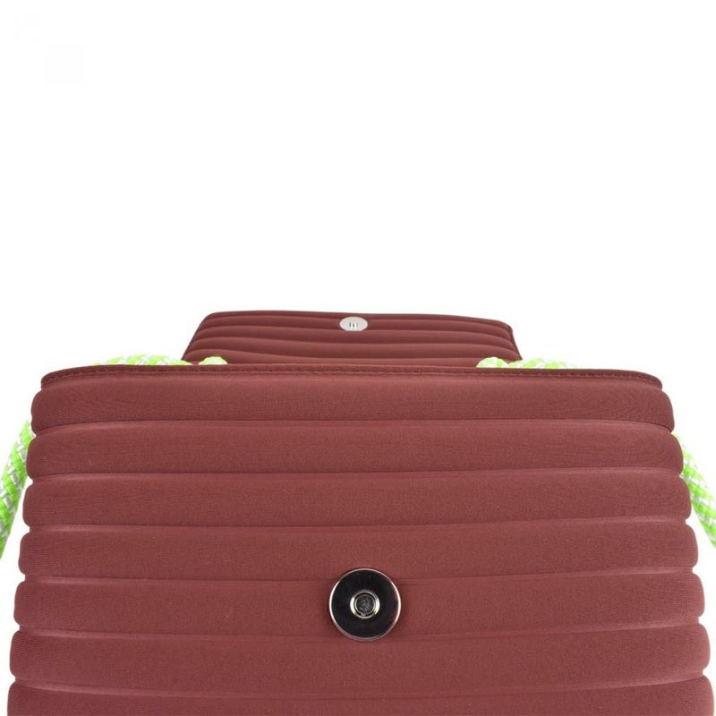 レーク バッグ ブリスティーナクキ ビッグライナーナビミア イタリア製 8