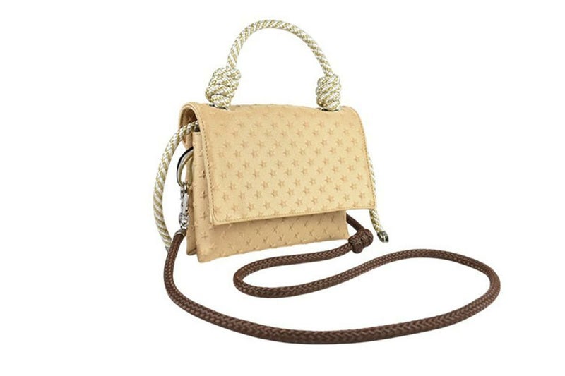 レーク バッグ ブリスティーナクキ スター ヴェール イタリア製 4