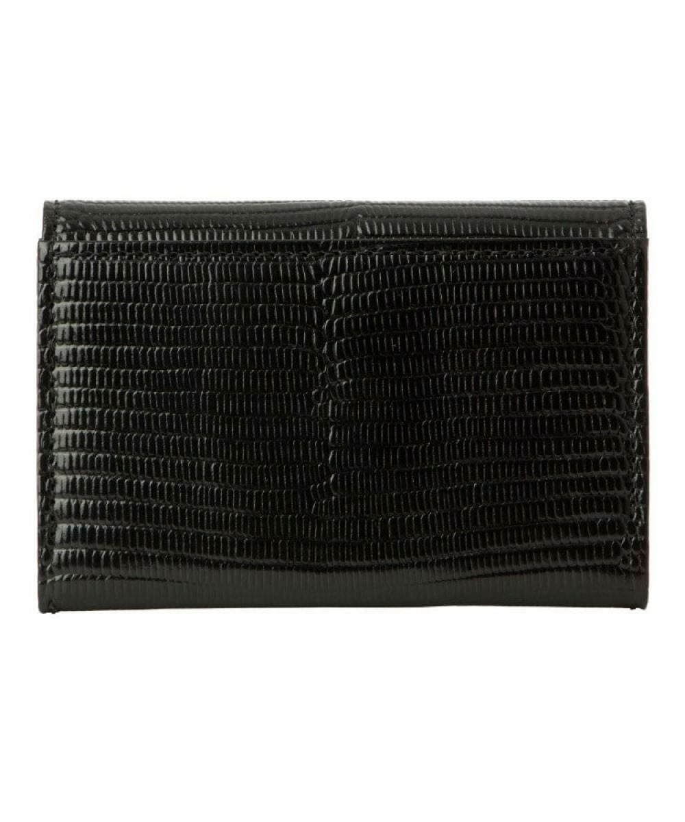 トフ＆ロードストーン 名刺入れ ビジネスカードケース 国産(日本製) ブラック　2