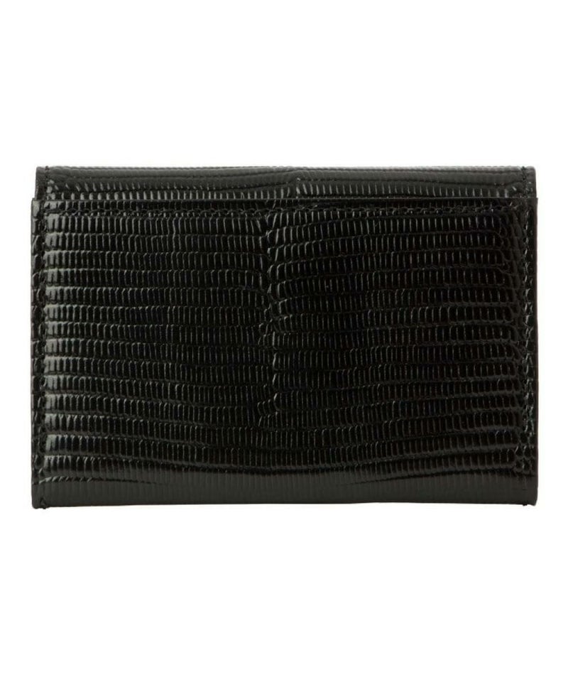 トフ＆ロードストーン 名刺入れ ビジネスカードケース 国産(日本製) ブラック　2