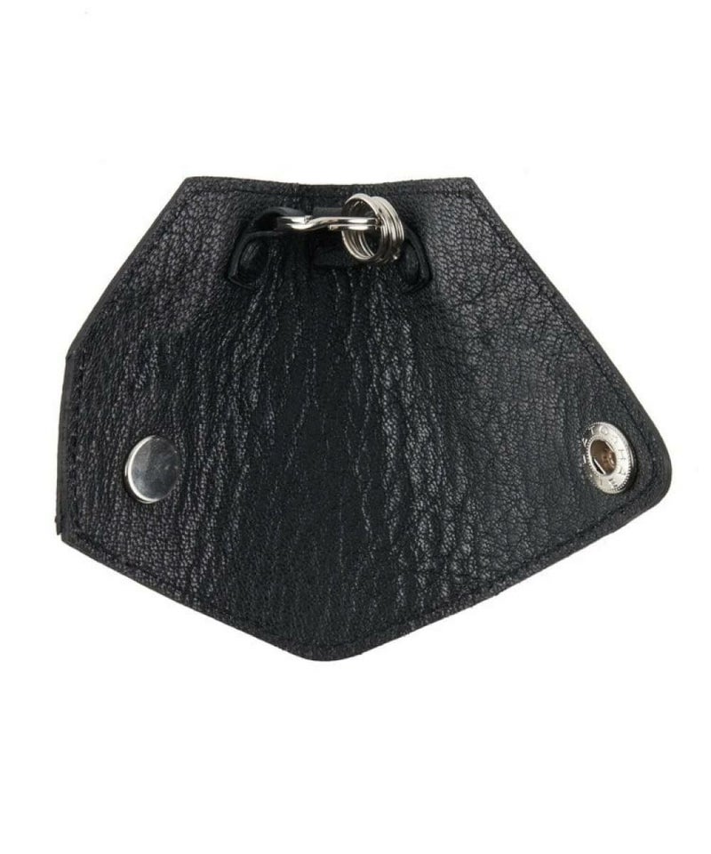 トフ＆ロードストーン ロールキーケース 国産(日本製) TOFF & LOADSTONE ブラック　3