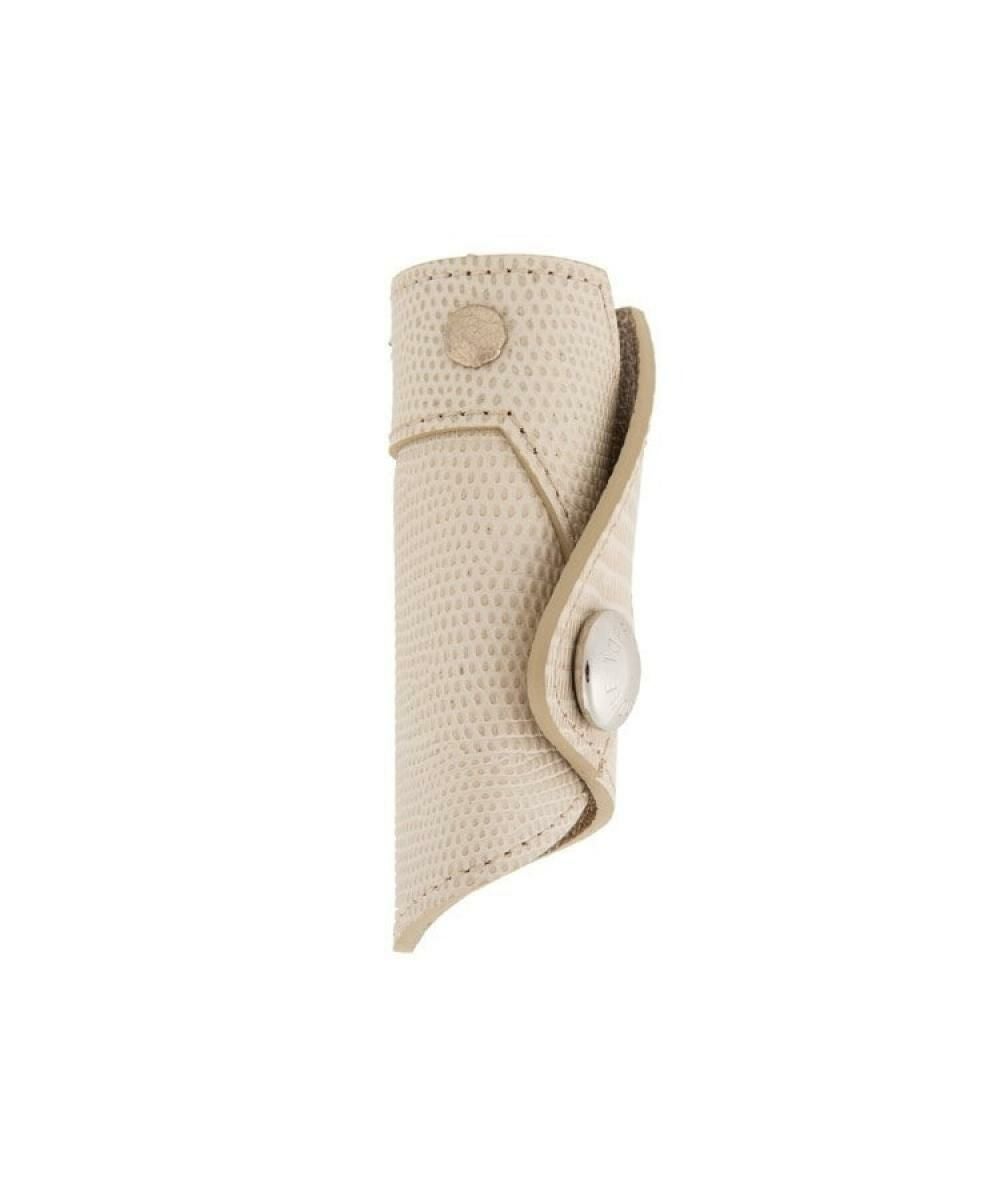 トフ＆ロードストーン ロールキーケース 国産(日本製) TOFF & LOADSTONE エクリュ 5