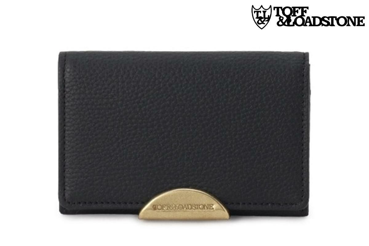 トフ＆ロードストーン ビジネスカードケース ライトシュリンク 国産(日本製) 