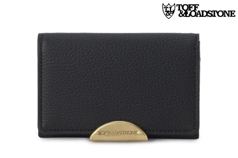 トフ＆ロードストーン ビジネスカードケース ライトシュリンク 国産(日本製) 