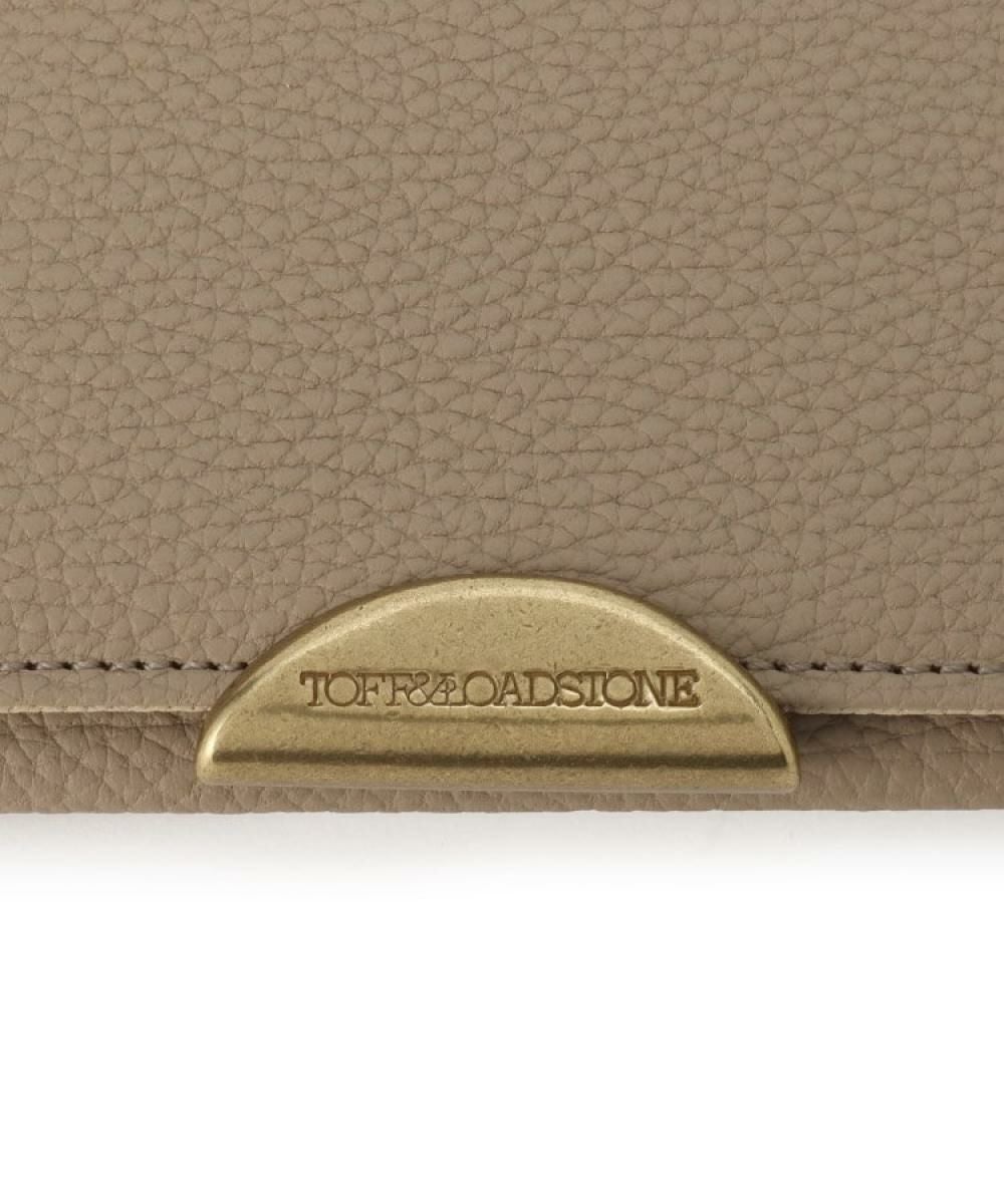 トフ＆ロードストーン ビジネスカードケース ライトシュリンク 国産(日本製) 