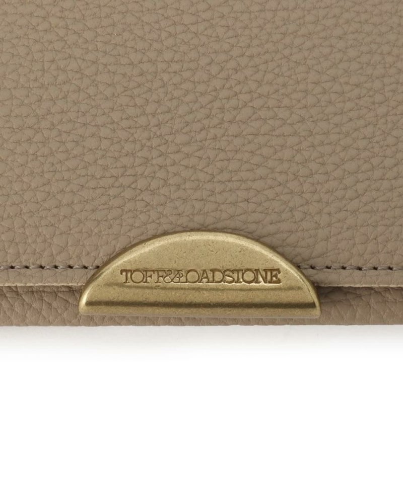 トフ＆ロードストーン ビジネスカードケース ライトシュリンク 国産(日本製) 