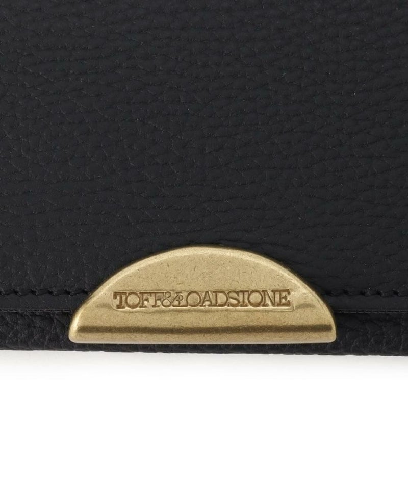 トフ＆ロードストーン ビジネスカードケース ライトシュリンク 国産(日本製) 