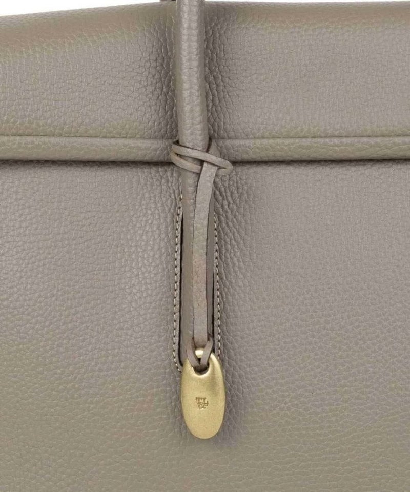 トフ＆ロードストーン バッグ デボネア 国産(日本製) TOFF & LOADSTONE グレージュ 3