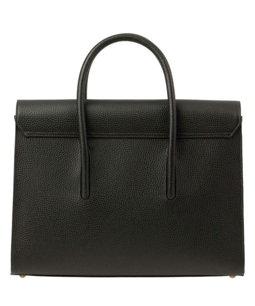 トフ＆ロードストーン バッグ デボネア 国産(日本製) TOFF & LOADSTONE ブラック 