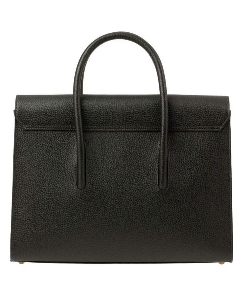 トフ＆ロードストーン バッグ デボネア 国産(日本製) TOFF & LOADSTONE ブラック 