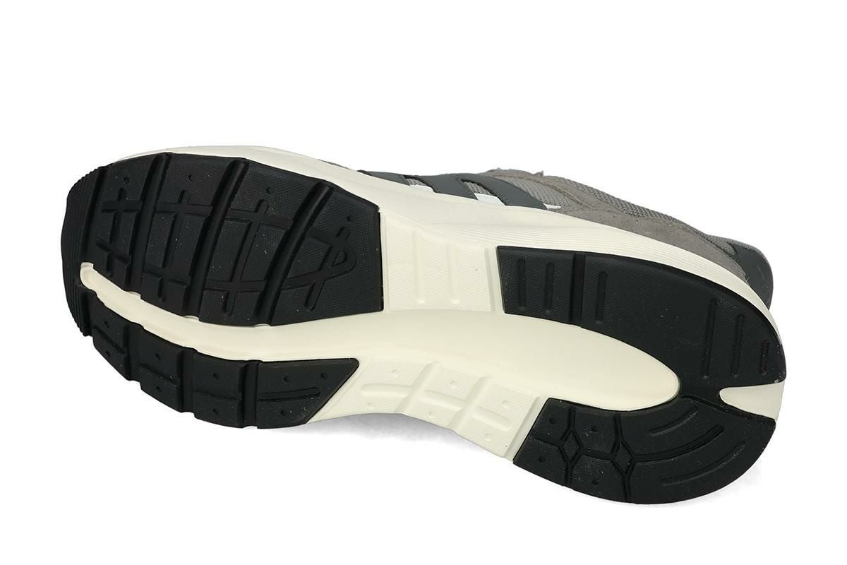 モーブス メンズ スニーカー シュルム グレー チャコール 4