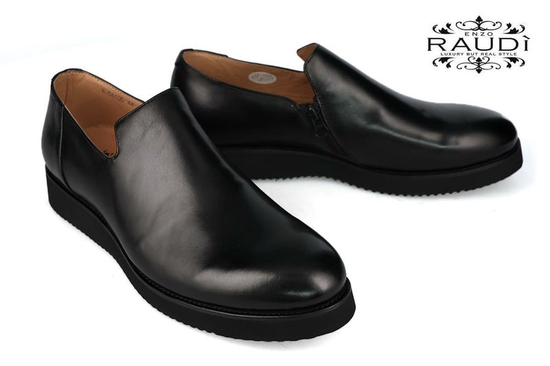  ラウディ メンズ カジュアルシューズ スリッポン