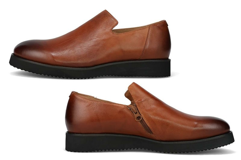  ラウディ メンズ カジュアルシューズ スリッポン13