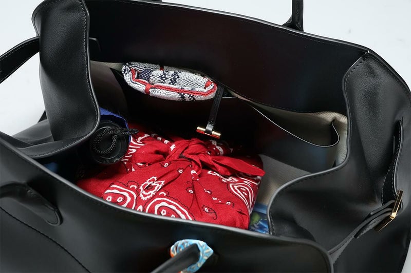 エキレン バッグ ハンドバッグ 国産(日本製) EKIREN er002