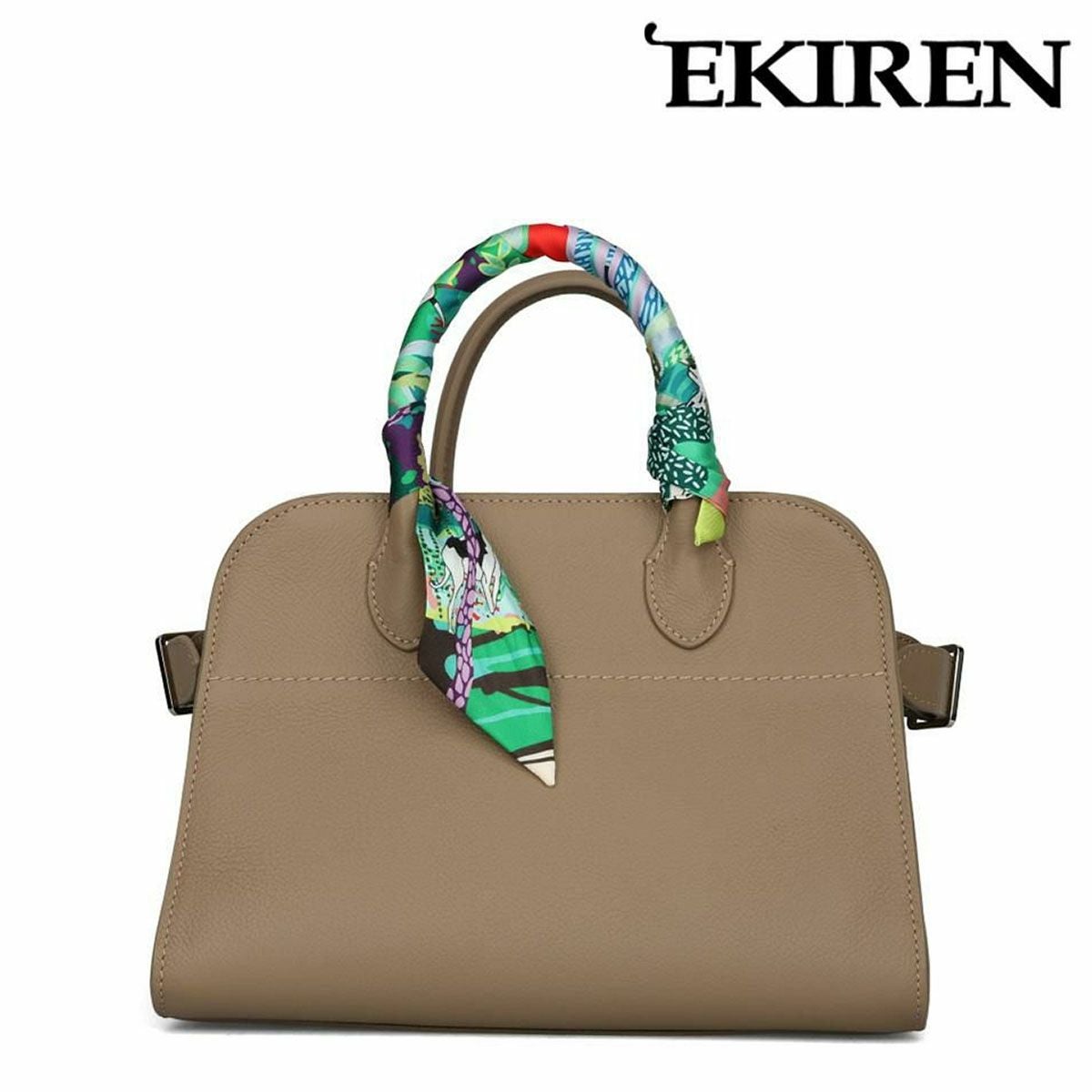 エキレン バッグ ハンドバッグ 国産(日本製) EKIREN er001