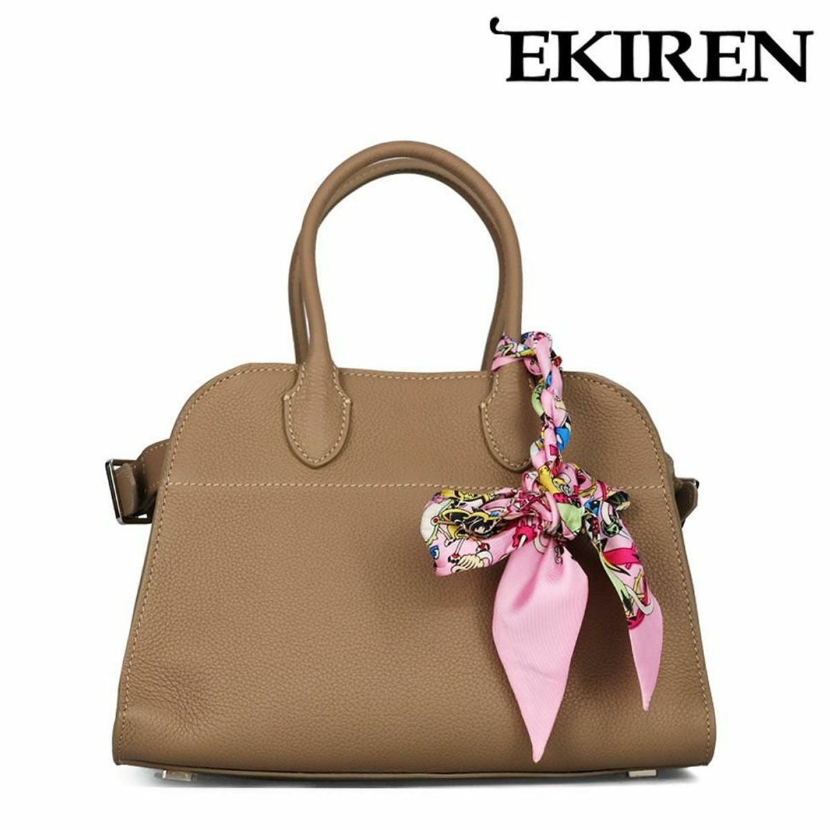 エキレン バッグ ハンドバッグ 国産(日本製) EKIREN er001