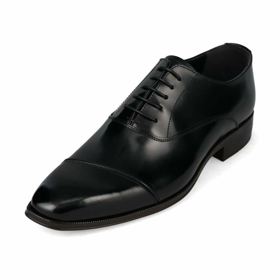 クインクラシコ国産ライン 内羽根ストレートチップ QueenClassico