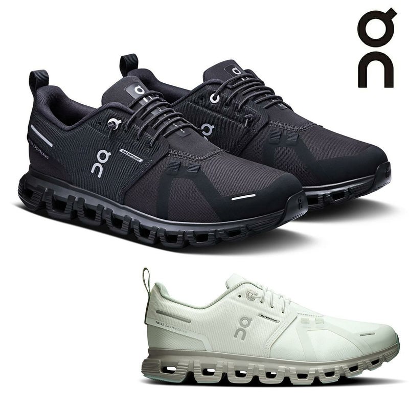 オン メンズ スニーカー クラウド6 ウォータープルーフ On 