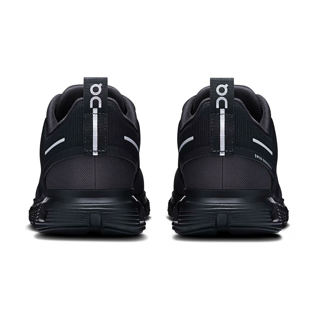  オン レディース クラウド6 ウォータープルーフ On ブラック 4