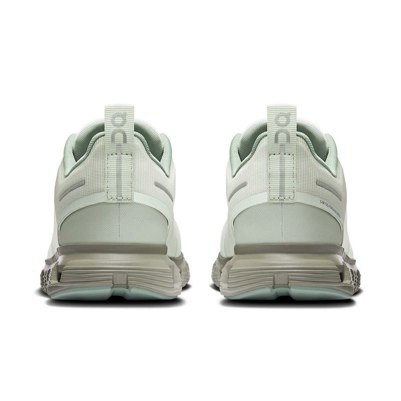  オン レディース クラウド6 ウォータープルーフ On ペールクリーム 