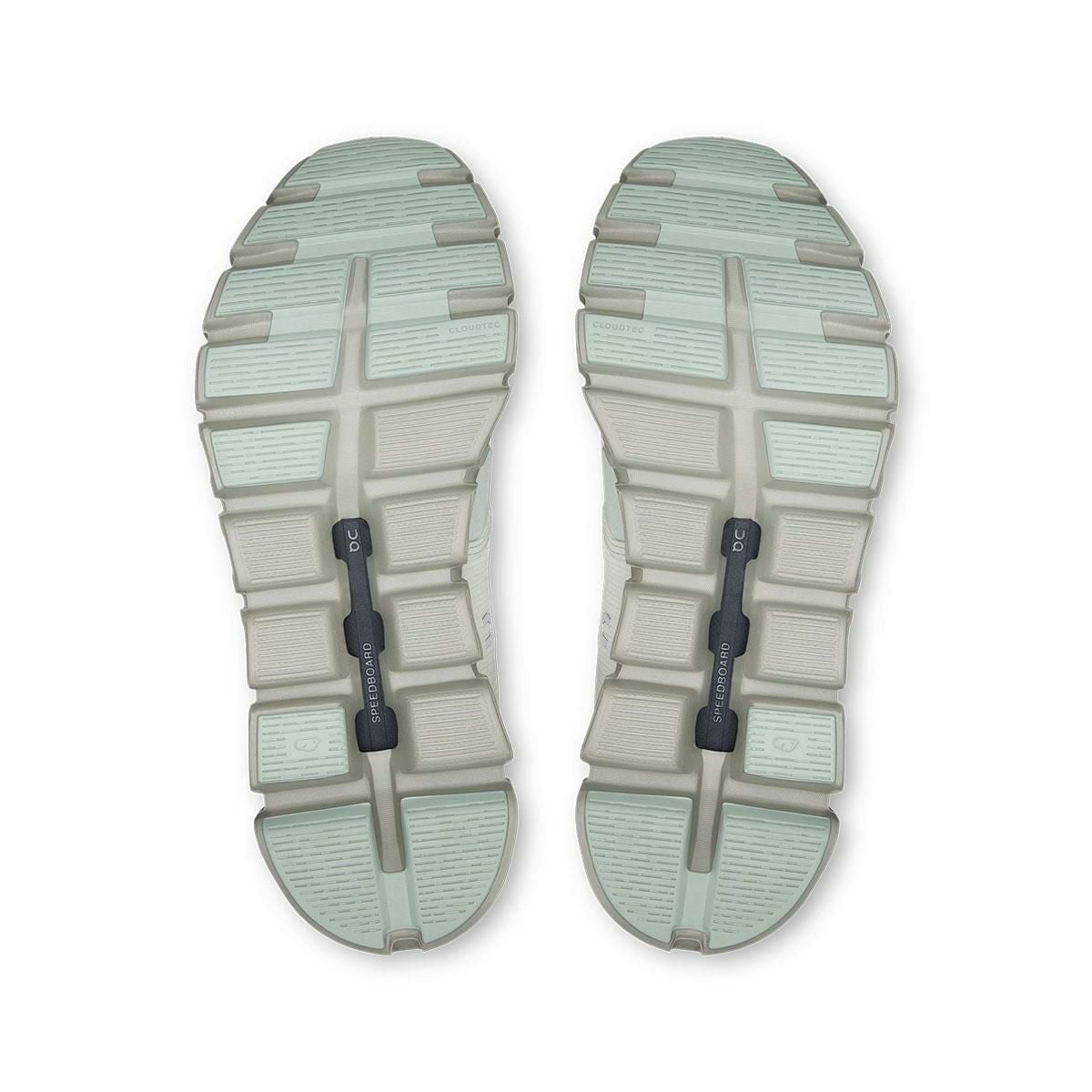  オン レディース クラウド6 ウォータープルーフ On ペールクリーム 3