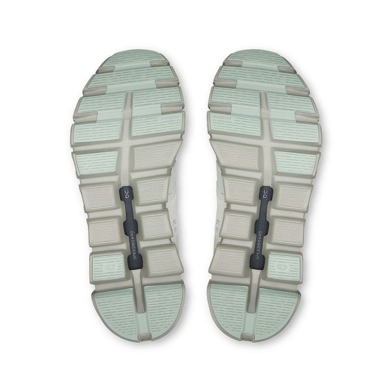  オン レディース クラウド6 ウォータープルーフ On ペールクリーム 3