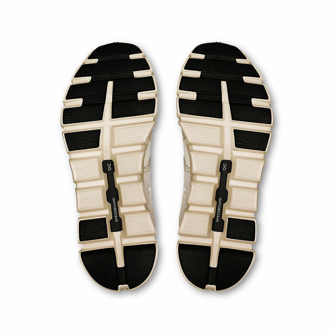  オン レディース クラウド6 ウォータープルーフ On ペールクリーム 5