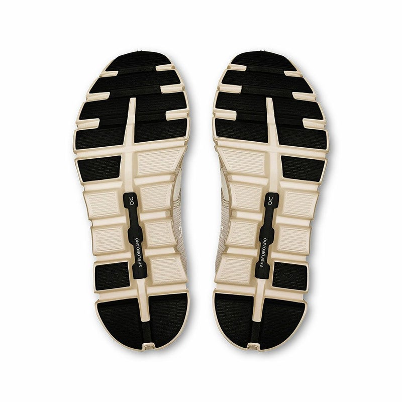  オン レディース クラウド6 ウォータープルーフ On ペールクリーム 5