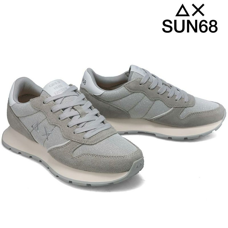 サンシックスティーエイト レディース アリーグリッター SUN68 s