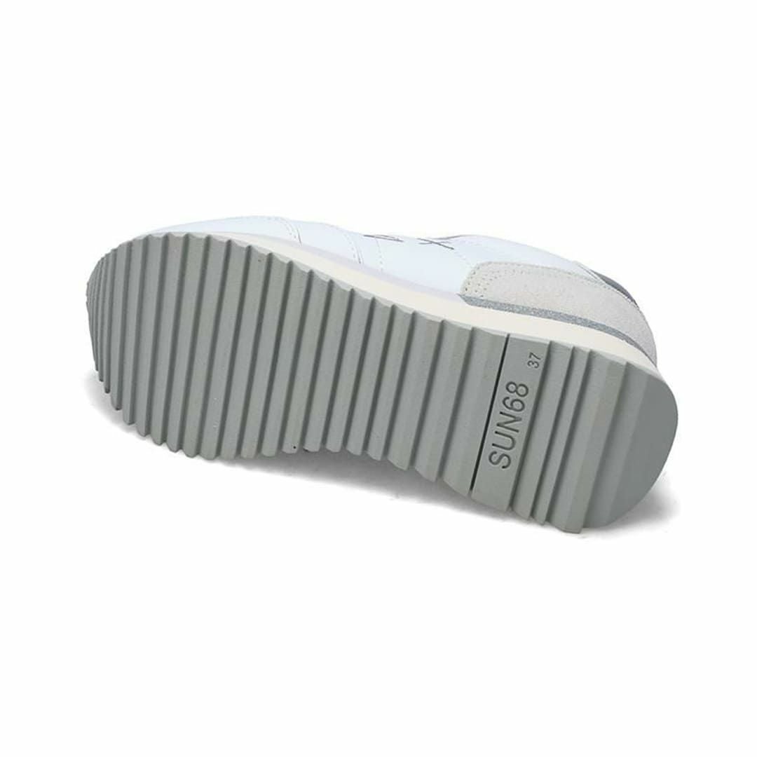 サンシックスティーエイト レディース ビッグアリー SUN68 