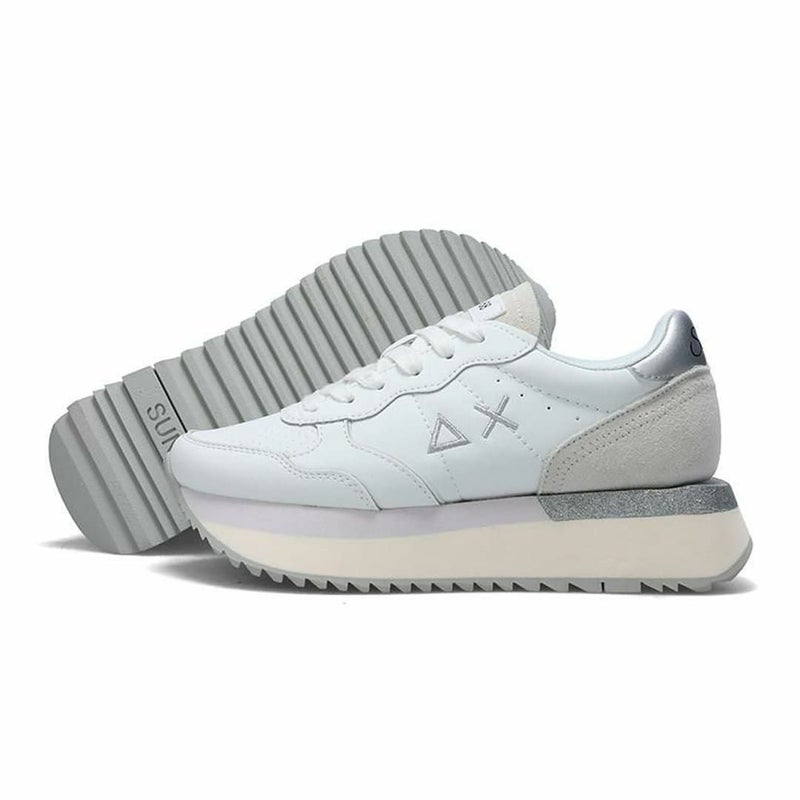 サンシックスティーエイト レディース ビッグアリー SUN68 