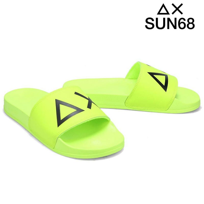 サンシックスティーエイトメンズ スニーカー サンダル 25SS SUN68 