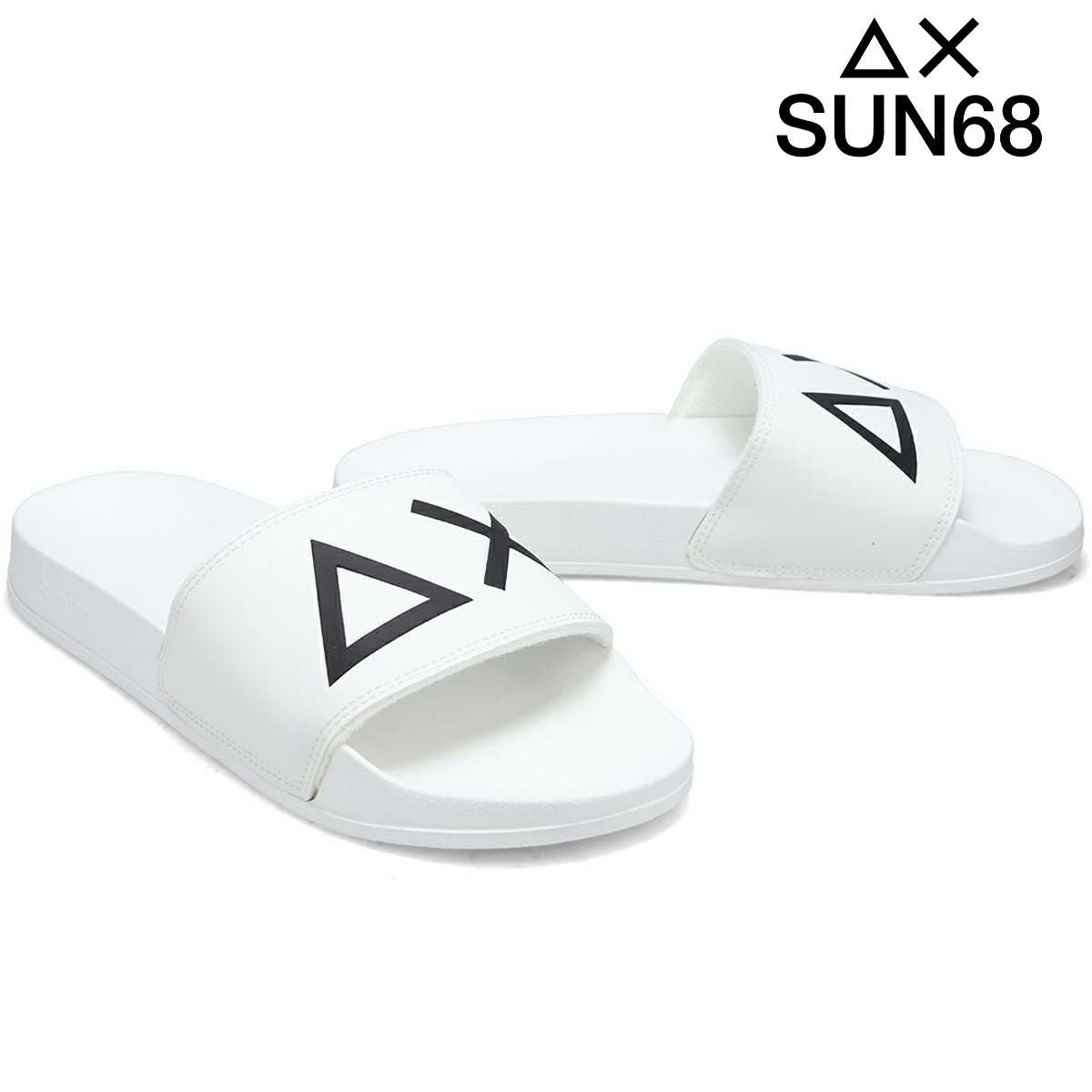 サンシックスティーエイトメンズ スニーカー サンダル 25SS SUN68 