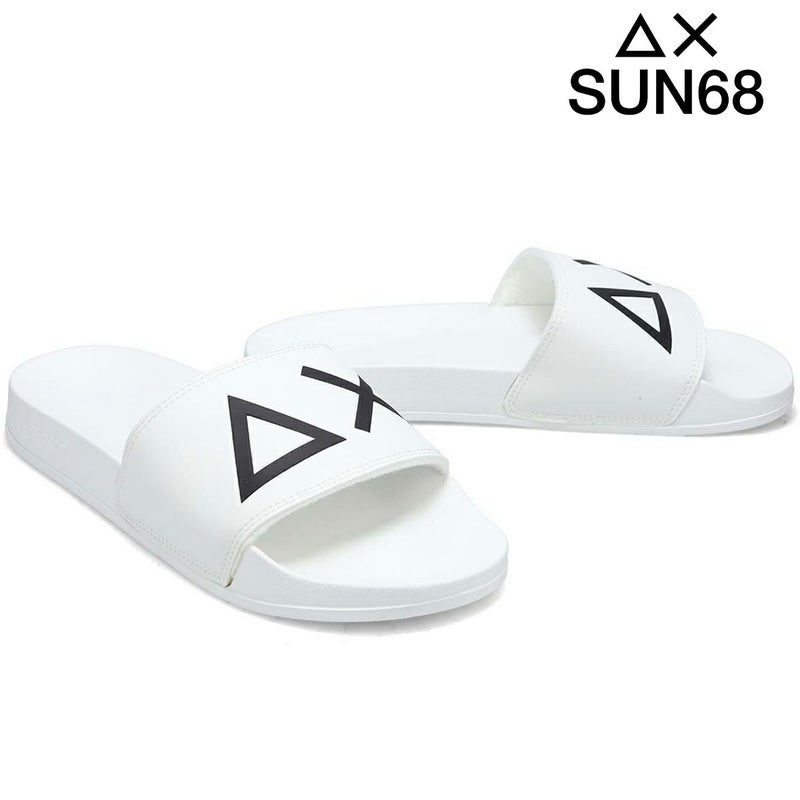 サンシックスティーエイトメンズ スニーカー サンダル 25SS SUN68 