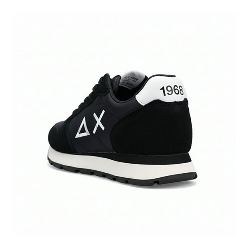 サンシックスティーエイト メンズ スニーカー トムソリッド SUN68 