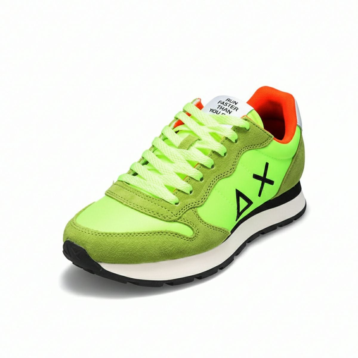 サンシックスティーエイト メンズ スニーカー トムソリッド SUN68 