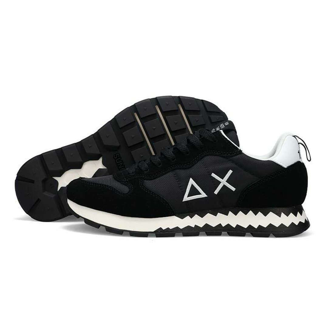 サンシックスティーエイト メンズ スニーカー トムスネーク SUN68 