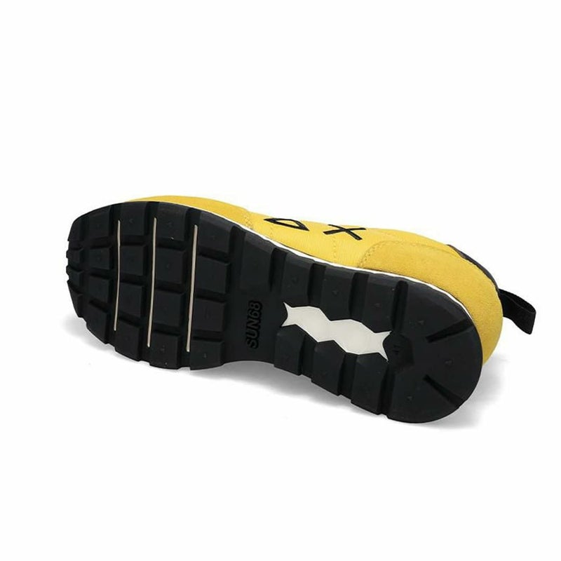 サンシックスティーエイト メンズ スニーカー トムスネーク SUN68 