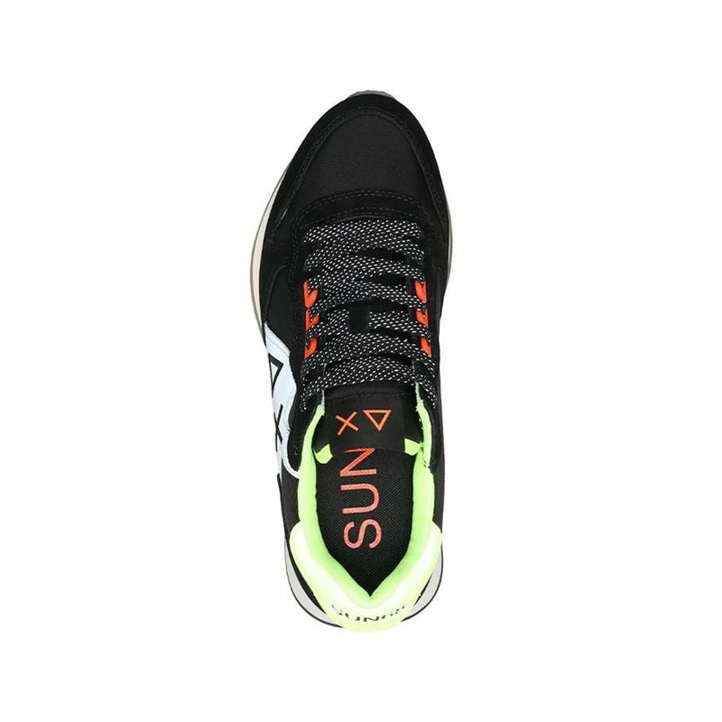 サンシックスティーエイト メンズ スニーカー ジャキ2.0フルオ SUN68 