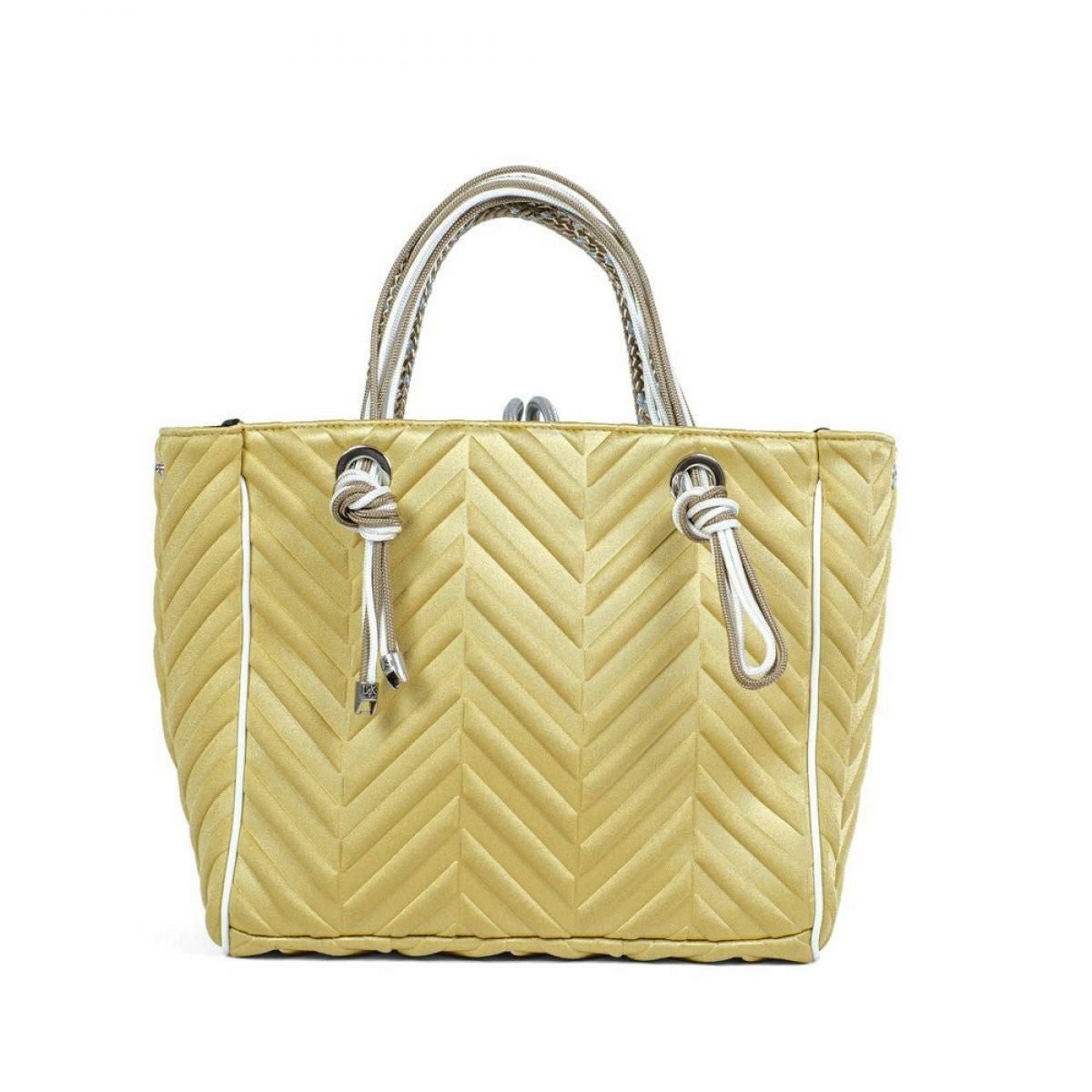  [レーク L4K3] バッグ クリートトートミニ ビッグ ツイル ルッソ イタリア製