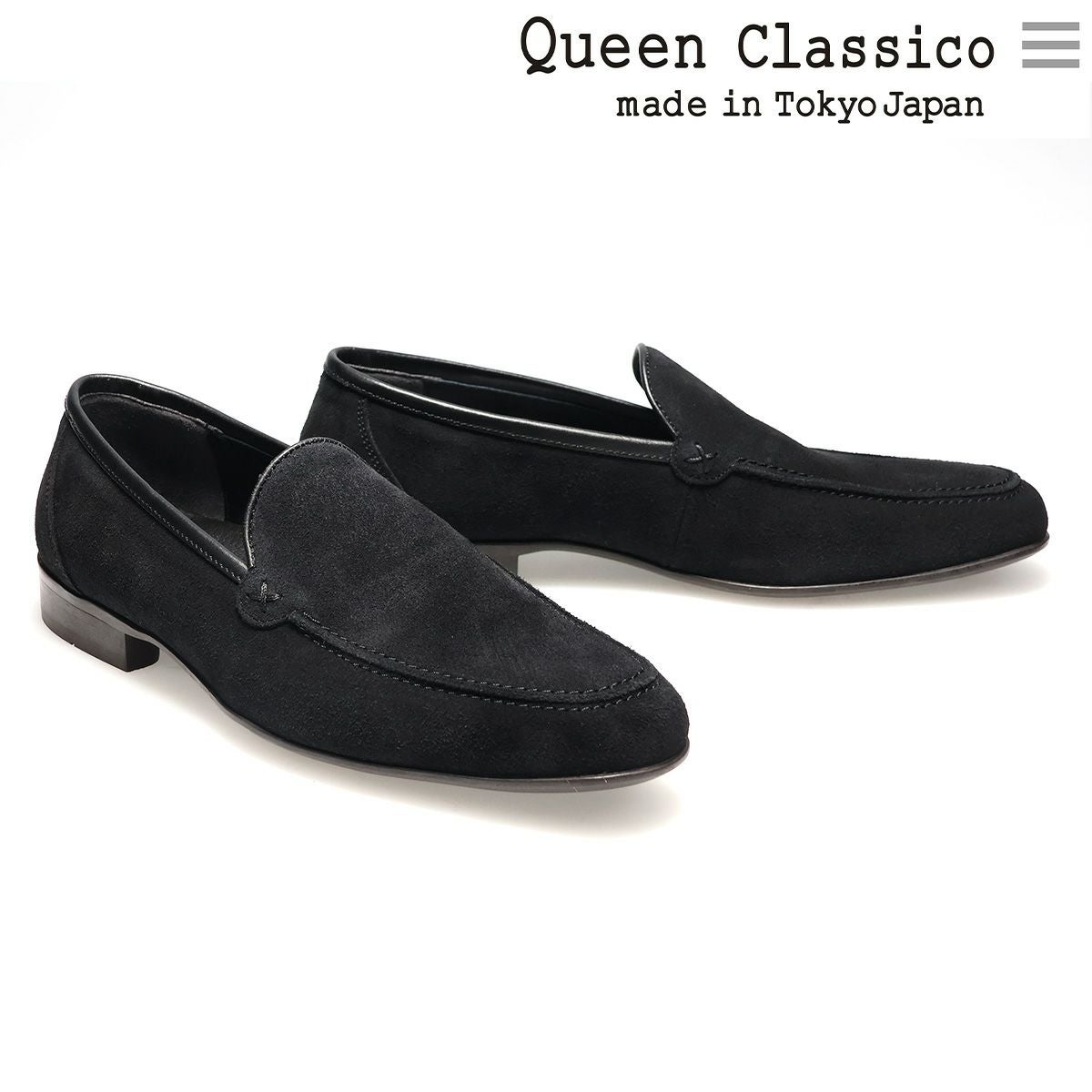 ヴァンプローファー ｜ 88019ブラック