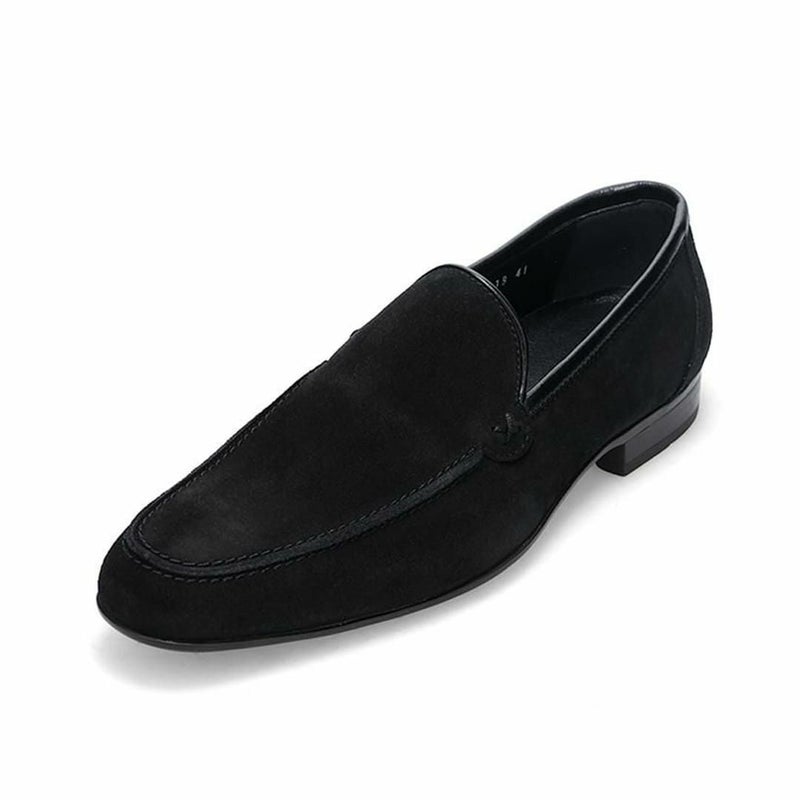 クインクラシコ メンズ ドレスシューズ コブラヴァンプローファー 日本製