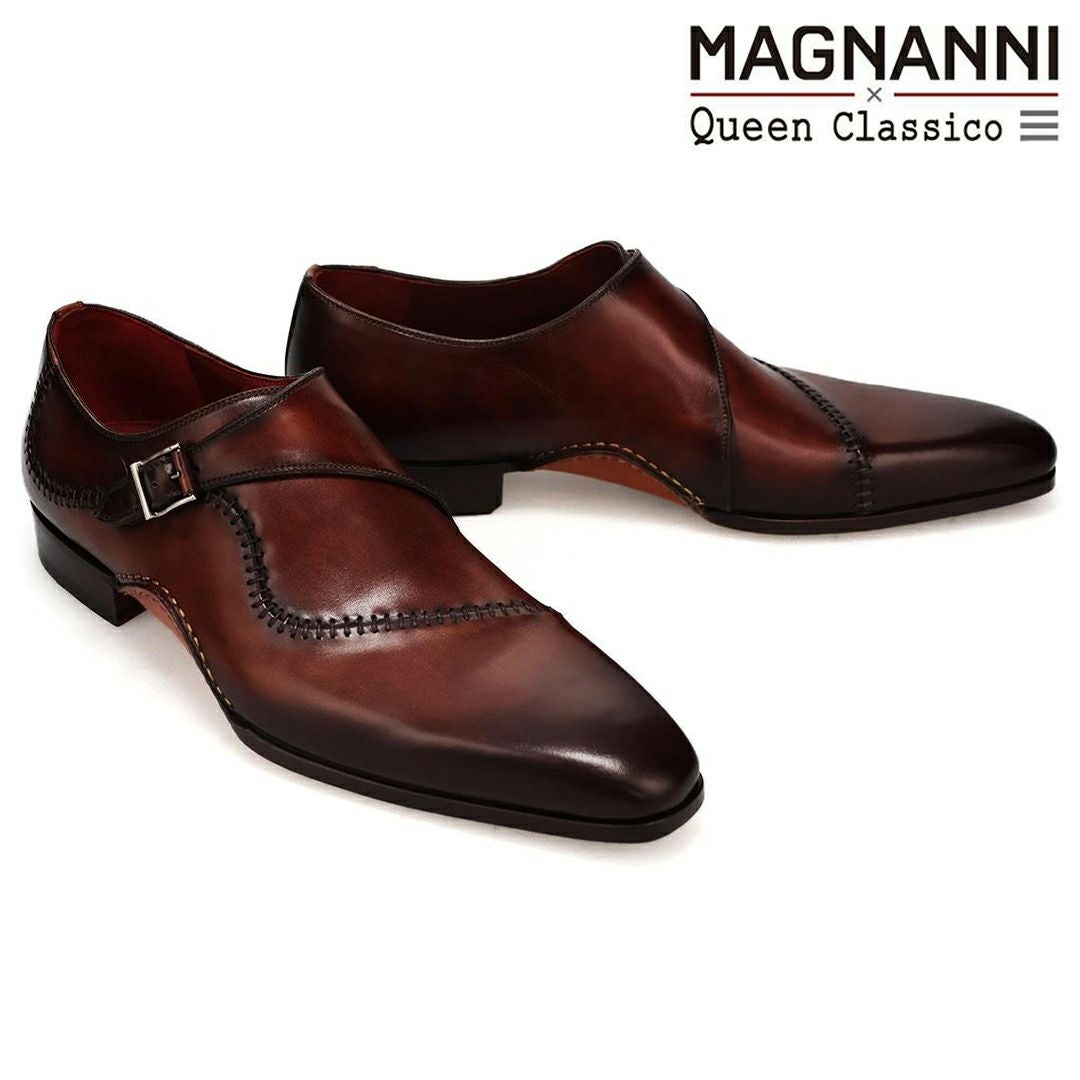 MAGNANNI｜オパンカ製法コレクション【クインクラシコ別注】職人技が