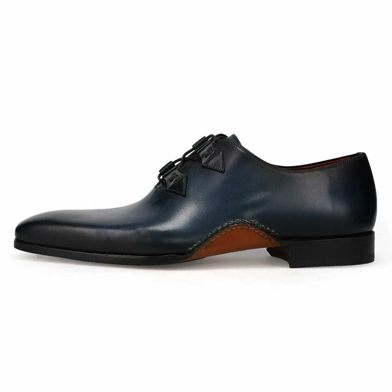 マグナーニ / MAGNANNI ホールカットギリー アズール/グリス スペイン製 2