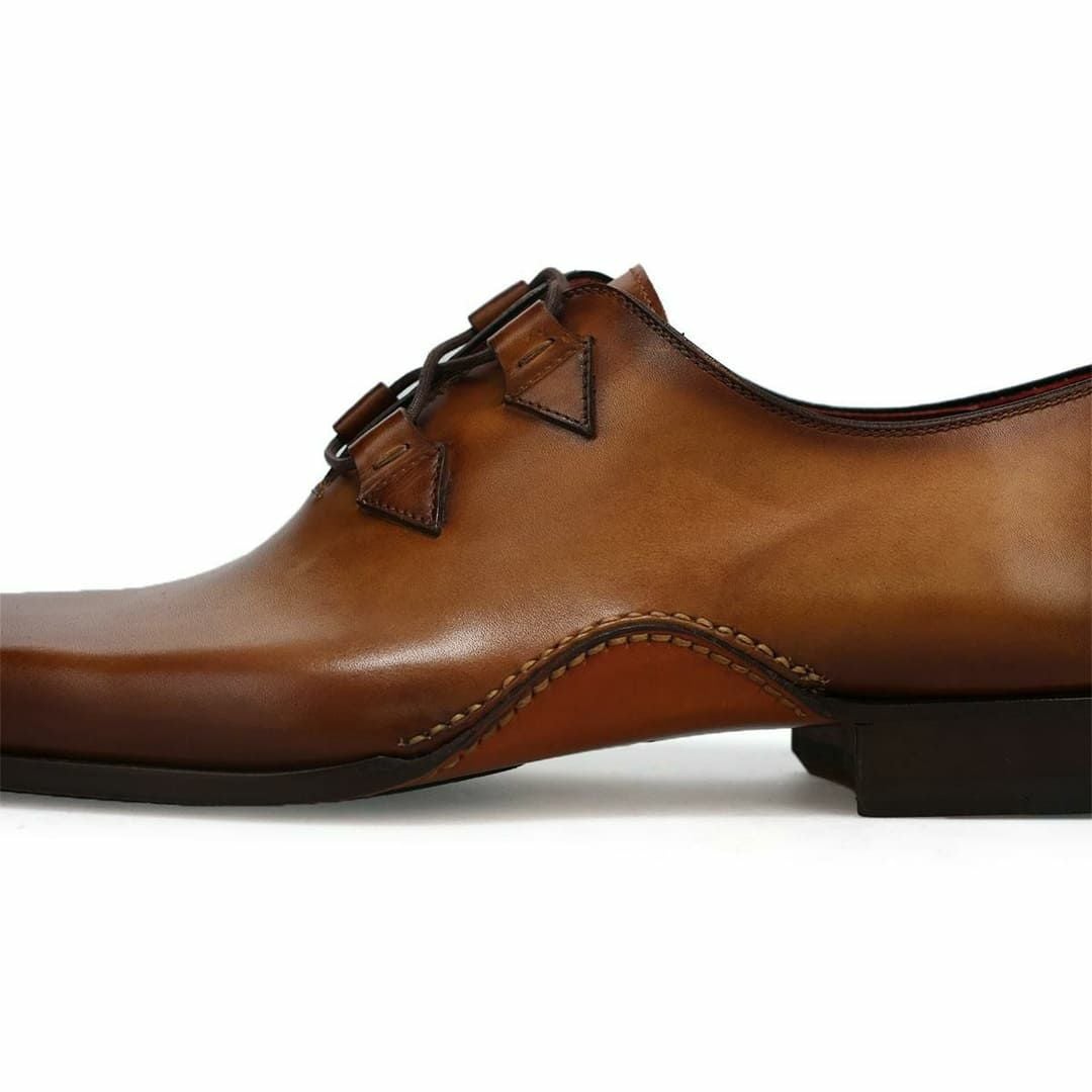 マグナーニ / MAGNANNI ホールカットギリー カストロ/ロホ スペイン製 10