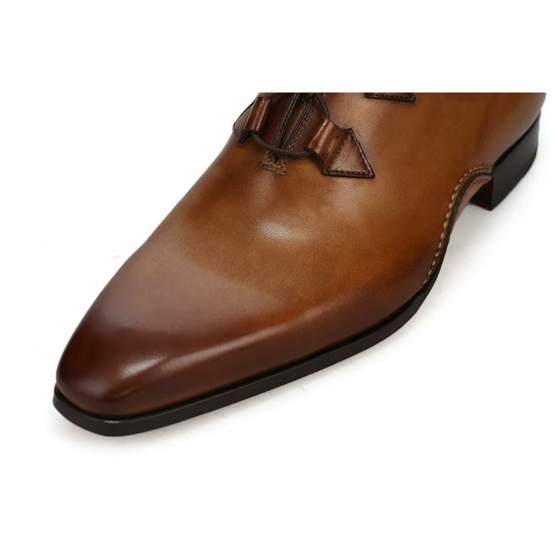 マグナーニ / MAGNANNI ホールカットギリー カストロ/ロホ スペイン製 12