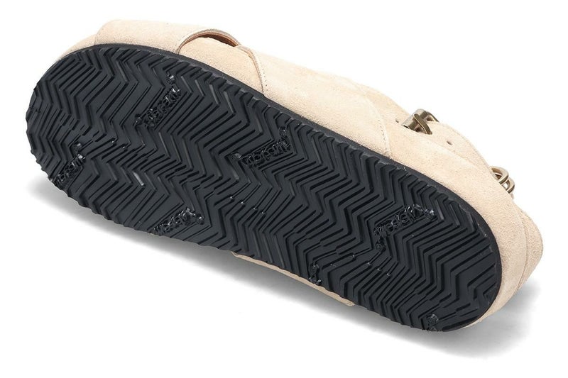 ブッテロ / BUTTERO メンズ カジュアルシューズ b11361 コルトナ ライトベージュ イタリア製4