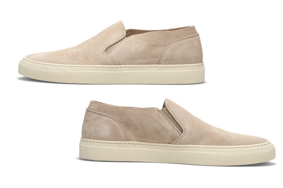 ブッテロ / BUTTERO メンズ カジュアルシューズ b11601 タニーノ ライトベージュ イタリア製2